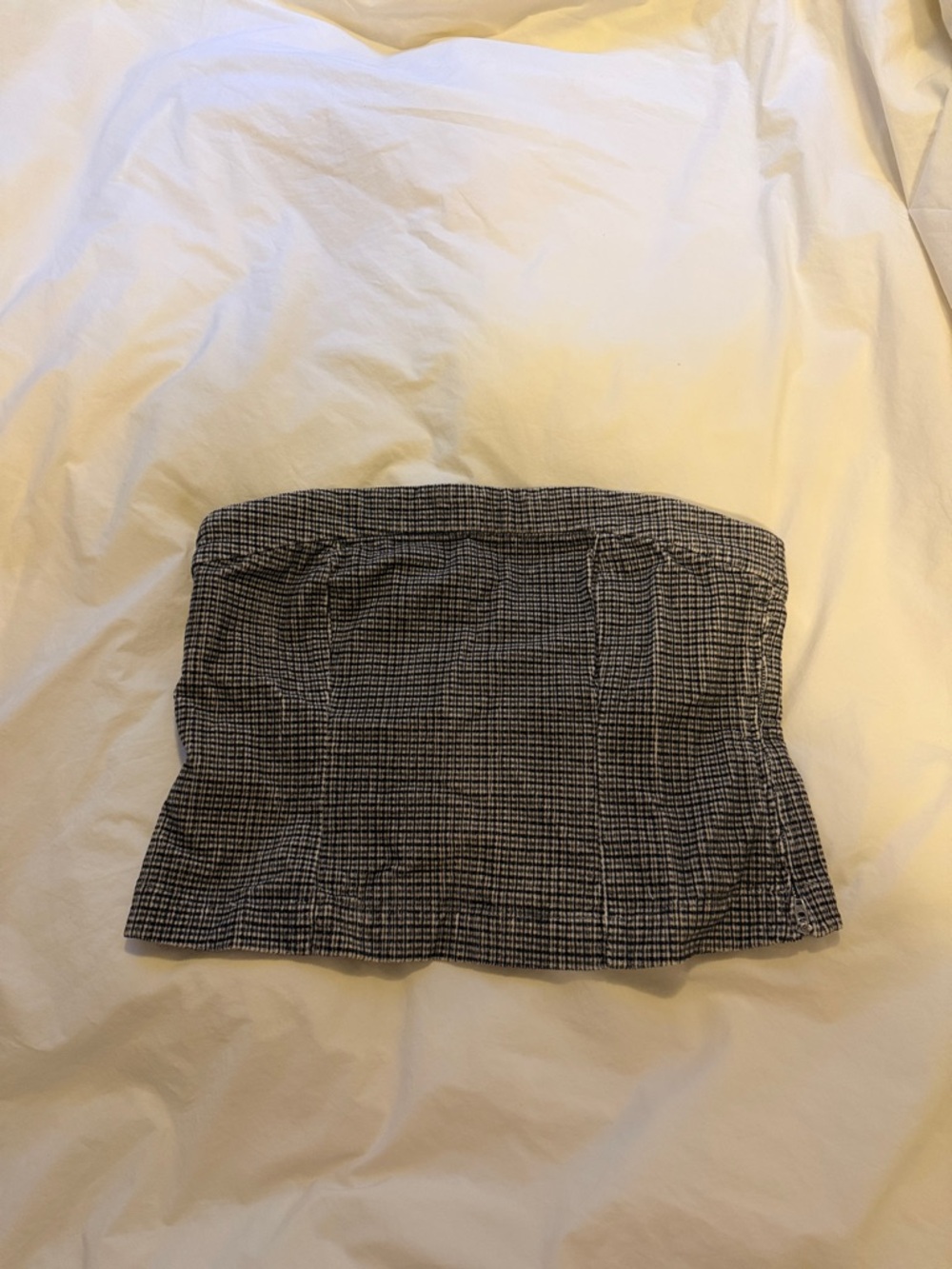 American Eagle Outfitters Corduroy Tube Top